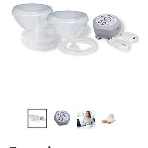 Freemie Independence Mobile Hands Free Pump